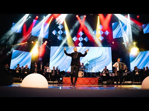 Концерт  Влатко Миладиноски и големиот орк. на Златко Миладиноски.МОБ Скопје 2025