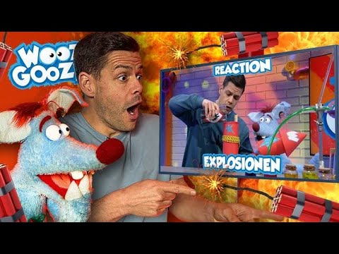 Die besten Explosionen REACTION 🧨 | Special | WOOZLE GOOZLE