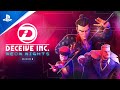 Deceive Inc. - Neon Nights Update Trailer | PS5 Games