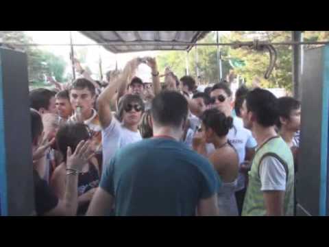 Liberty Parade 2009 - Caravana + Ferry Corsten
