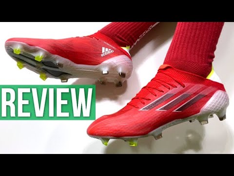 Nike has been defeated - Adidas X Speedflow.1 - Review + On Feet