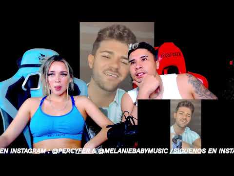 Robledo, Lalo Ebratt, Ovy On The Drums, Omar Montes, Alex Martini - DIME BBSITA REMIX || REACCIÓN🔥😎