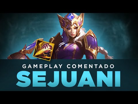 A situação para SEJUANI na Selva -  Gameplay comentado