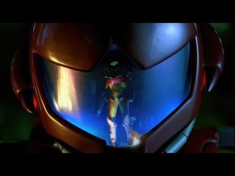 Parasite (Metroid Fusion Commercial, 2002) HD - Director's Cut