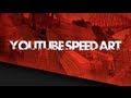 Youtube Channel Art RoyalMC Photoshop CS6 Speed Art