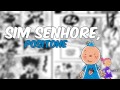 Sim Senhore Positone Pink Dink Doo