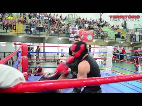 Maykon vs Marlon - Boxe King 5