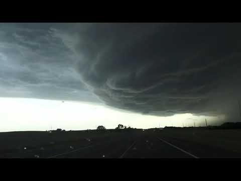 Severe Storms in Saline County KS - May 8, 2021