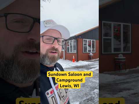 Sundown Saloon and Campground Video Review