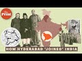 The History Of Hyderabad Operation Polo Liberation Vs Integration Fight Over 17 September