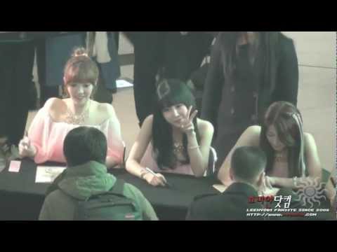 [130302] RAINBOW Hyunyoung (Fancam)