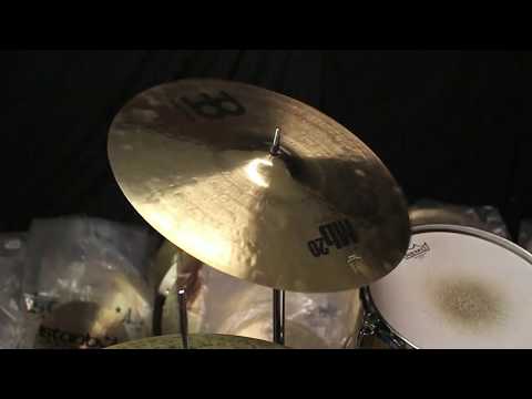 Meinl 16" Mb20 Heavy Crash  - 1425g
