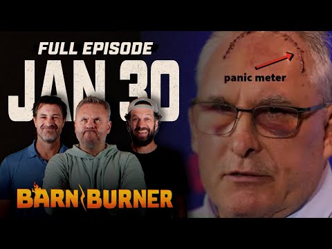 AROUND THE NHL w/TSN's Darren Dreger | FN Barn Burner - January 30th, 2026