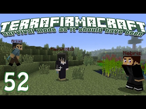 Terrafirmacraft Reloaded - E52 - Sheep (Minecraft)