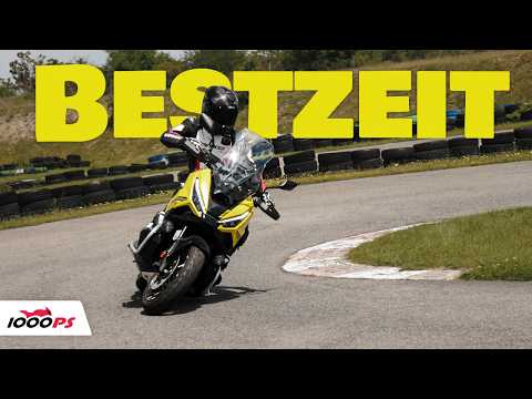 Honda X-ADV - Schneller als alle Roller?