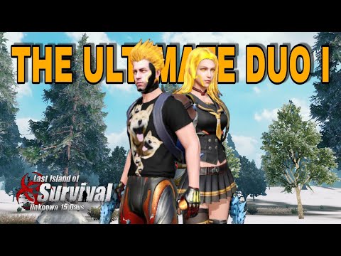 The ULTIMATE Duo EXPERIENCE (Standard mode) (EP118) Last Island of Survival