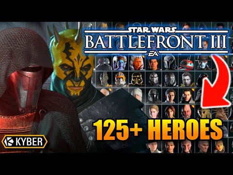 The BIGGEST Star Wars Battlefront 2 Mod Just Got UPDATED! | BATTLEFRONT EXPANDED SHOWCASE