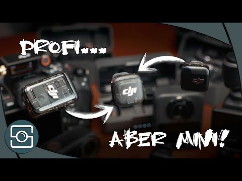 Unglaublich, was DJI alles ins MIC 3 gepackt hat! DJI MIC 3 Review