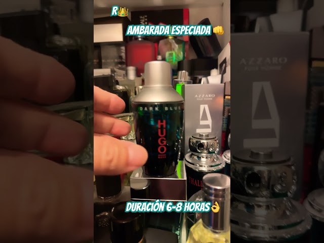 Vídeo relacionado con HUGO Dulivio 10229761 01 Camiseta para Hombre, Azul (N Dark Blue 405), M