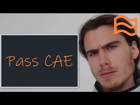 How to pass CAE: C1 Advanced Cambridge English Exam