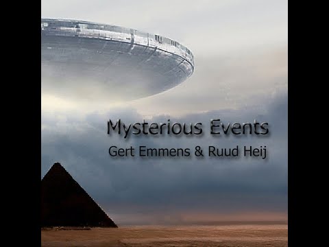 Gert Emmens & Ruud Heij -  The Sagittarius Signal