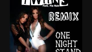 TWiiNS feat. Flo Rida - One Night Stand ( Remix Dj Pyzon )