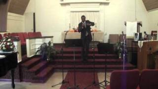 Caribbean Medley, Rev. Charles Levi Martin