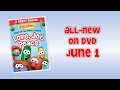 VeggieTales Fruit Of The Spirit Stories Vol 1 DVD Trailer Concept