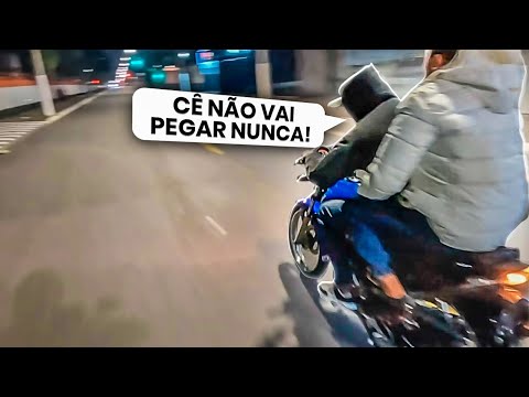 BAILE FUNK CAME TO THE POLICE OFFICER