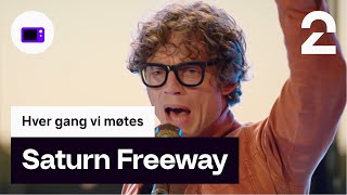 Bernhoft | Saturn Freeway | TV 2