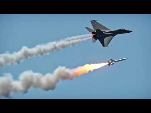 F/A-18 Hornet Blocked by Modern HQ-17 Missile System