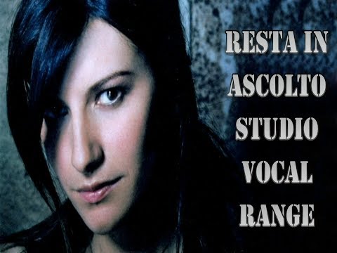 Resta In Ascolto - Laura Pausini