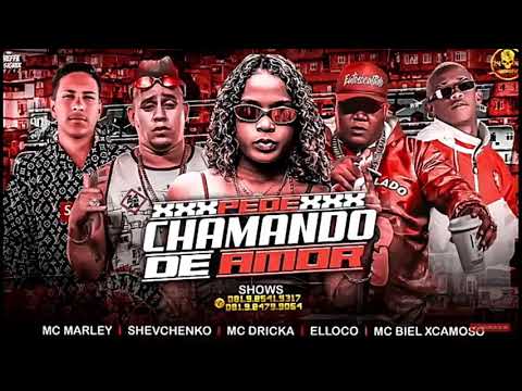 MC Dricka, MC Marley, Shevchenko, Elloco, MC Biel xcamoso - PEDE CHA...