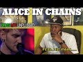 ITS SAD MAN... | Alice In Chains - Frogs (From MTV Unplugged) - REACTION