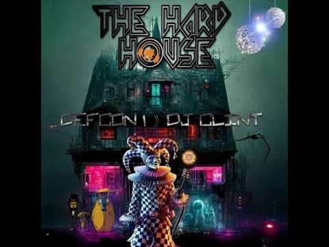 《THE HARD HOUSE》DJ MiX BY DEFCON 1 》DJ CLiNT