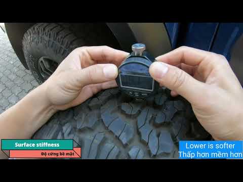 Ranger Raptor's tires: Toyo Open Country AT2 vs BFGoodrich AT KO2 - part 1/2
