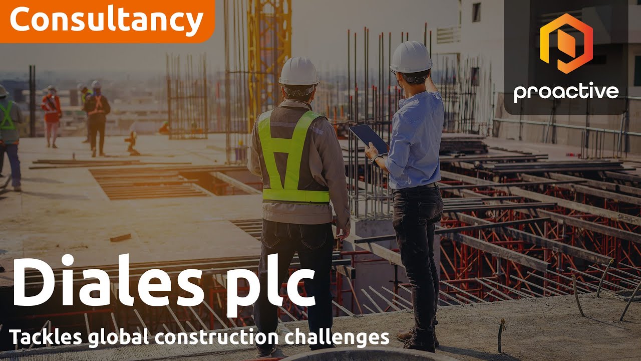 Tariffs, steel & strategy: Diales CEO Mark Wheeler speaks