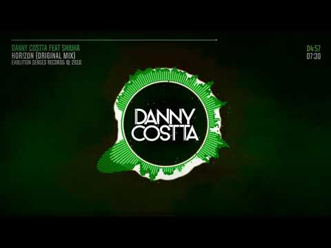 Horizon (Original Mix) - Danny Costta Feat Shiuka