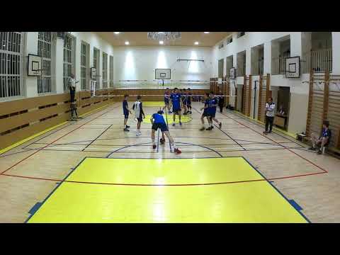 VK Junior 2012 Poprad - ŠK Chemes Humenné