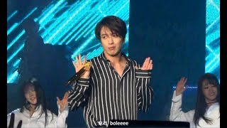 [FANCAM] 180120 ROOM622 in Seoul 정용화 (Jung Yonghwa) - Password