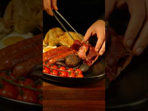 3000 Calorie Full English Breakfast