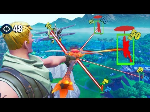 ULTIMATE Fortnite Hacker Compilation #2