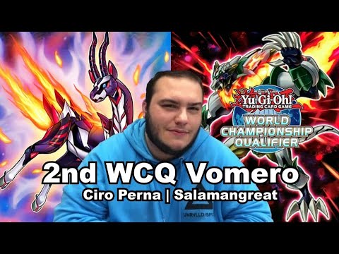 2nd Place|Salamangreat|WCQ Vomero 2020|Ciro Gabriele Perna