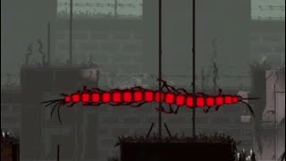 Rain World - What can the Red Centipede fight