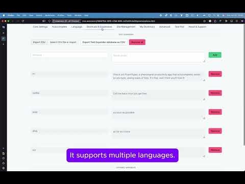 Item video thumbnail