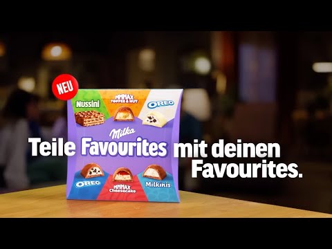 Milka Favourites - Father | Comercial