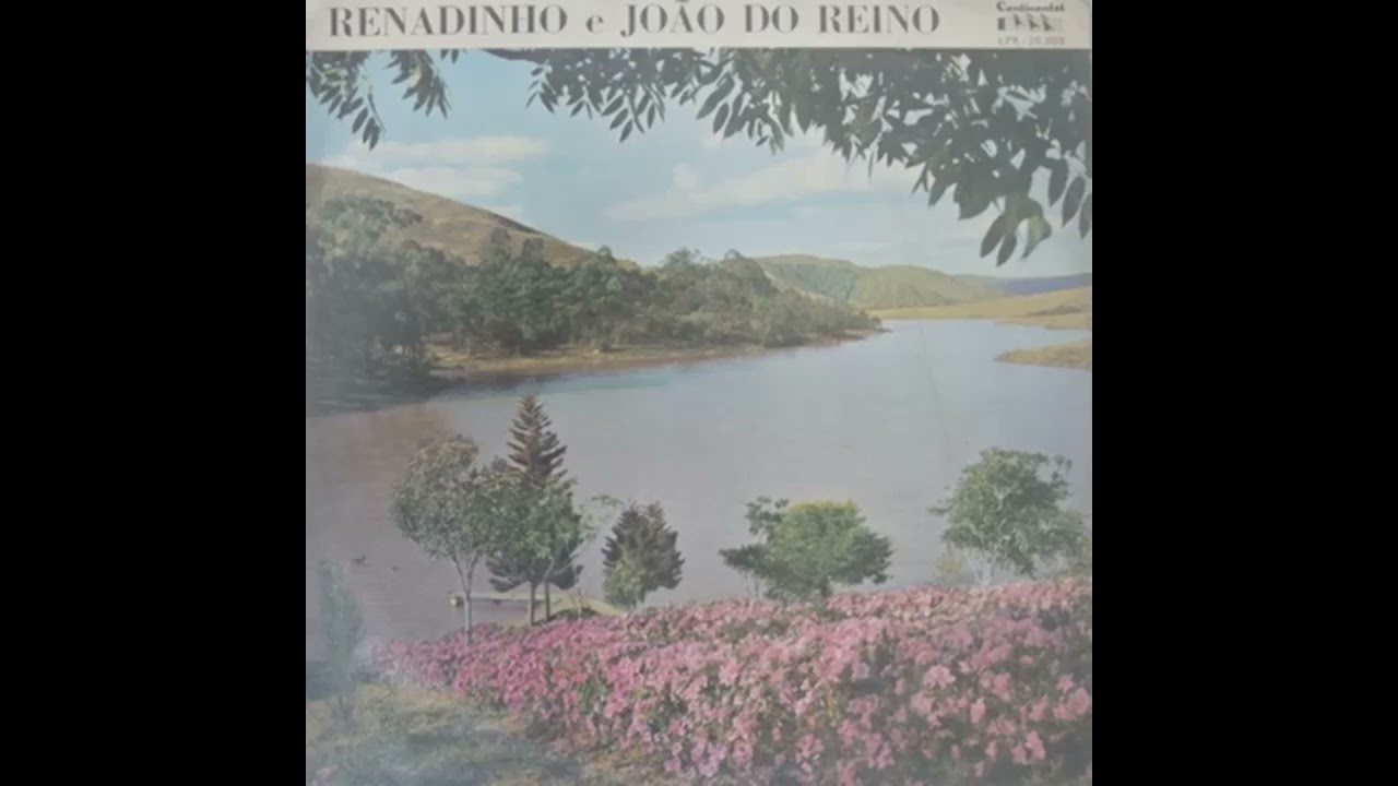 Renadinho e João do Reino (1967) DISCO COMPLETO
