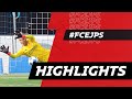 Delanghe stopt strafschop in vriendschappelijke mini Lichtstadderby ? | HIGHLIGHTS #FCEJPS