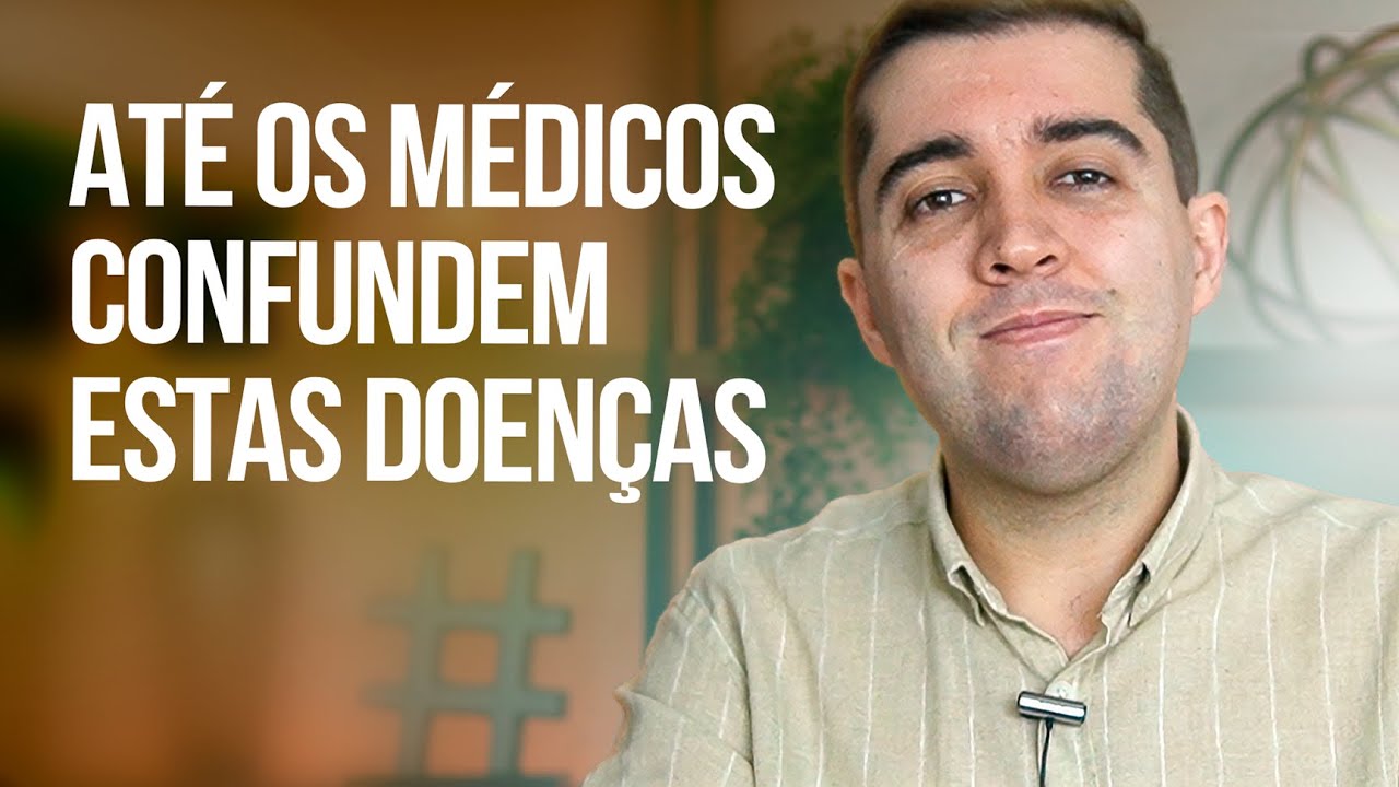Até os médicos confundem estas doenças: erisipela e trombose. Como você pode reconhecer para tratar