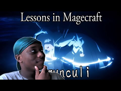 Learning About Homunculi!!(Lessons in Magecraft 14 - Homunculi Reaction)